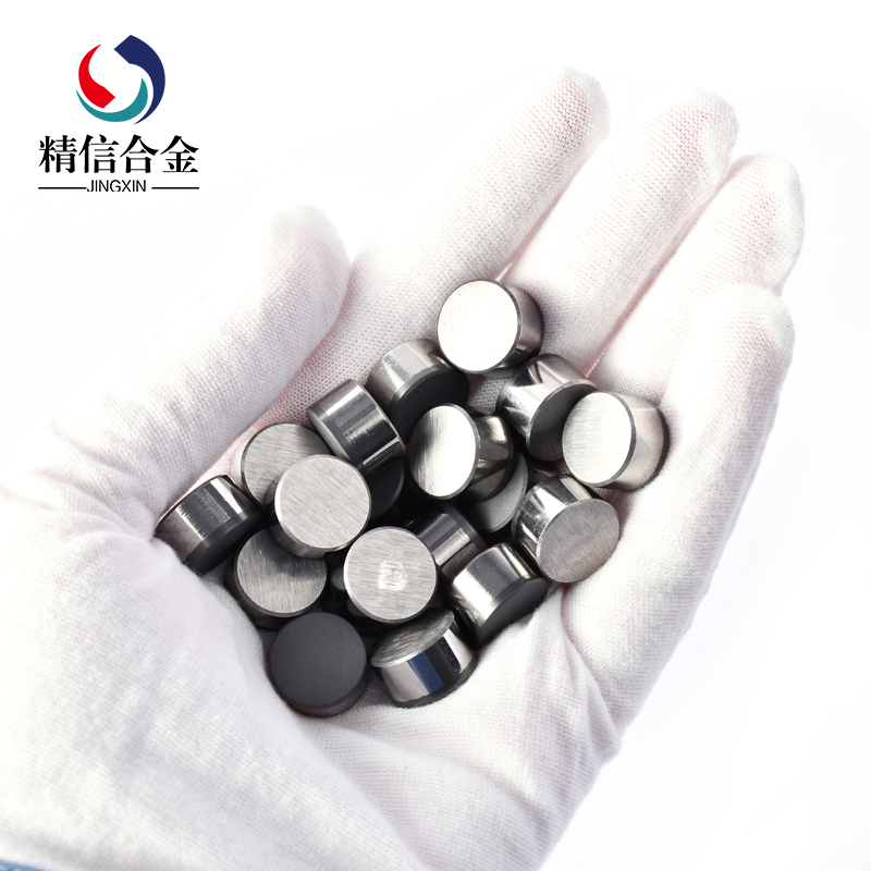 硬質合金_鎢鋼合金復合片 金剛石 PDC 復合片 品質可靠