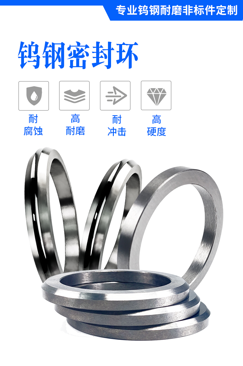 硬質合金環